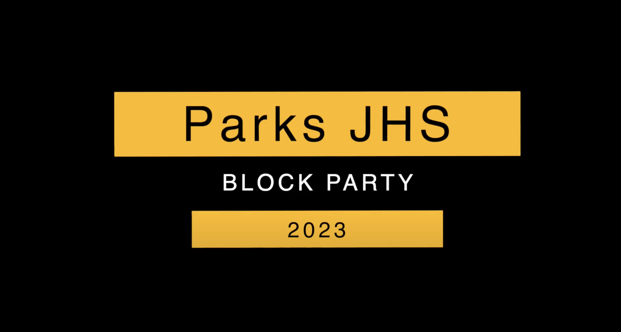  Parks Block Party video